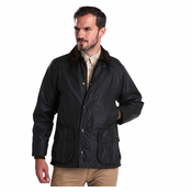 Barbour Prehodna jakna Bedale MWX0018SG91 Zelena Relaxed Fit