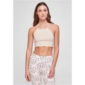 Womens Triangle Softseagrass Top