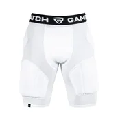 GamePatch Oblazinjene podhlače PRO+ white