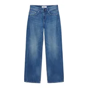 Pull&Bear Kavbojke moder denim