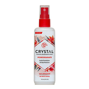 CRYSTAL ESSENCE DEODORANT RAZPRŠILO - GRANATNO JABOLKO [118 ML]