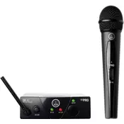 AKG WMS40 Mini Vocal Set ISM2 Wireless Mic System