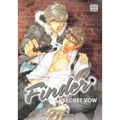 Finder Deluxe Edition: Secret Vow, Vol. 8