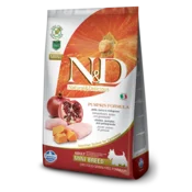 N&D Bundeva hrana za pse - Piletina i Nar (Adult, Mini) 7kg