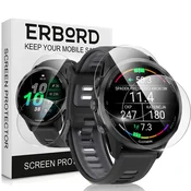 Overboard 2x kaljeno steklo za Garmin Forerunner 970 / 570 47 mm, steklo