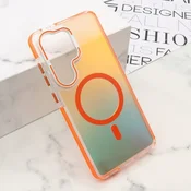 Futrola shine look magsafe za samsung s948b galaxy s26 ultra 5g narandzasta ( F124126 )