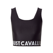 Just Cavalli Top, črna