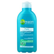 Garnier Pure tonik za čišćenje za problematično lice, akne (Pore purifying toner) 200 ml