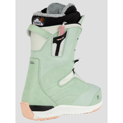 Nitro Crown TLS 2023 Snowboard Boots mint/white