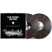 The Story So Far - I Want To Disappear In The USA (Rainbow Road Coloured) (2 LP)