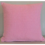 Jastucnica Waffle baby pink 40x40 2206