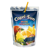 Capri Sun Napitek multivitamin 200ml