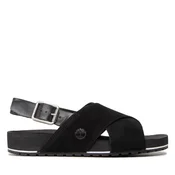 Sandali Timberland Malibu Waves Basic X Trap TB0A41KQ0151 Črna