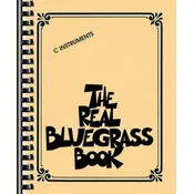 The Real Bluegrass Book, C Instruments