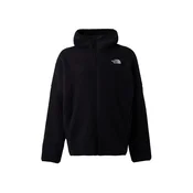 The North Face Flis Nse NF0A8J6Q Črna Regular Fit