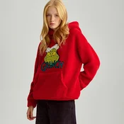 Dukserica od flisa Grinch