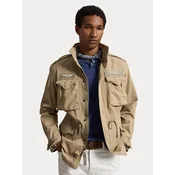 Polo Ralph Lauren VESTE MILITAIRE M65 EN CHEVRONS Bež
