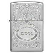 Zippo vžigalnik 24751 Crown Stamp
