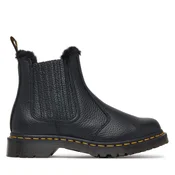 Gležnjarji Chelsea Dr. Martens 2976 Leonore II DM41416001 Črna
