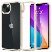 OVITEK SPIGEN ULTRA HYBRID IPHONE 14 PLUS SAND Bež