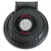 Quick nožni prekidaci - Mod. 900 - 900DB - Down - crna