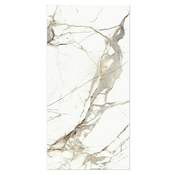 Plocica od prirodnog kamena Empero Classico bianco (60 x 120 cm, Bijela, siva, bež, Sjaj)