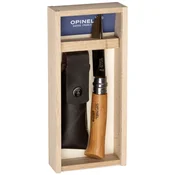 Opinel Opinel Nóż Carbon, nož z etuijem, št. 08