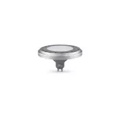 LED sijalica AR111 GU10/12W/230V 4000K srebrna 120°