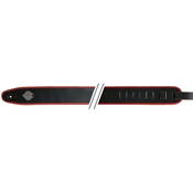 Gewa Fire&Stone Comfort Black-Red pas za kitaro