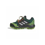 ADIDAS TERREX Nizki čevelj MINECRAFT svetlo siva/svetlo zelena/temno zelena/črna