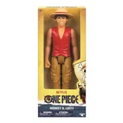 Velika akcijska figurica Luffyja iz One Piece (20475)