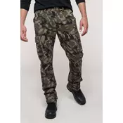 KA744 MEN S MULTIPOCKET TROUSERS