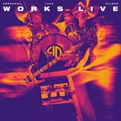Emerson, Lake & Palmer - Works Live, Canada 1977 (2 CD)