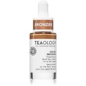 Teaology Color Infusion Tinted Serum tonirani serum za takojšen bronast učinek 15 ml