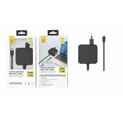 OnePlus TypeC Polnilec za Prenosnike, Tablice, Telefone 45W - 1.5m