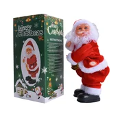 Dardanar Božični okrasek, ki trese rit, stari (prazne roke), (21086166)