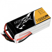 Tattu 10000 mAh 22,2V 25C 6S1P Lipo baterija