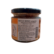 Mugi misso organik, 250g