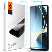 Spigen Glass tR Slim 2 Pack - OnePlus Nord CE 3 Lite 5G (AGL06505)