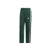ADIDAS SPORTSWEAR Športne hlače temno zelena / bela