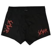 Boksarice Slayer - Scratchy Logo - ROCK OFF - SLAYBX23MB