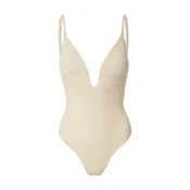 SPANX Oblikovanje postave SUIT YOUR FANCY kremna