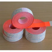 Traka za oznacavanje cijena, 19x16 mm, METO, crvena 19RED