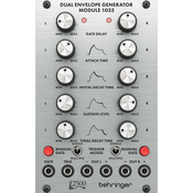 Behringer Dual Envelope Generator Module 1033