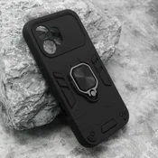Futrola square ring za honor 600 crna ( F124537 )