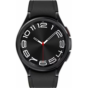 SAMSUNG pametni sat Galaxy Watch6 Classic 43mm LTE, Black