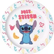 Stitch: Mikroval varna plastična ploščata plošča