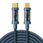 Joyroom USB-C kabel za Lightning Joyroom S-CL020A12 20W 1,2m (moder), (20627436)