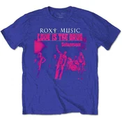 Roxy Music Love Is The Drug Royal Blue M Majica