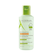 A-Derma Čistilni gel za suho kožo nagnjeno k atopiji 2v1 Exomega Control (Cleansing Gel) 200 ml